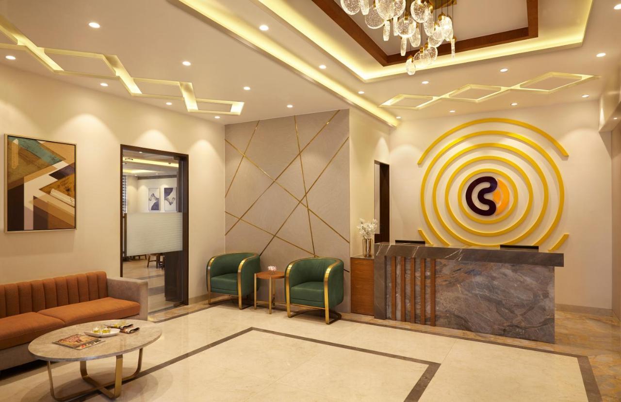 Click Hotel Aurangabad エクステリア 写真