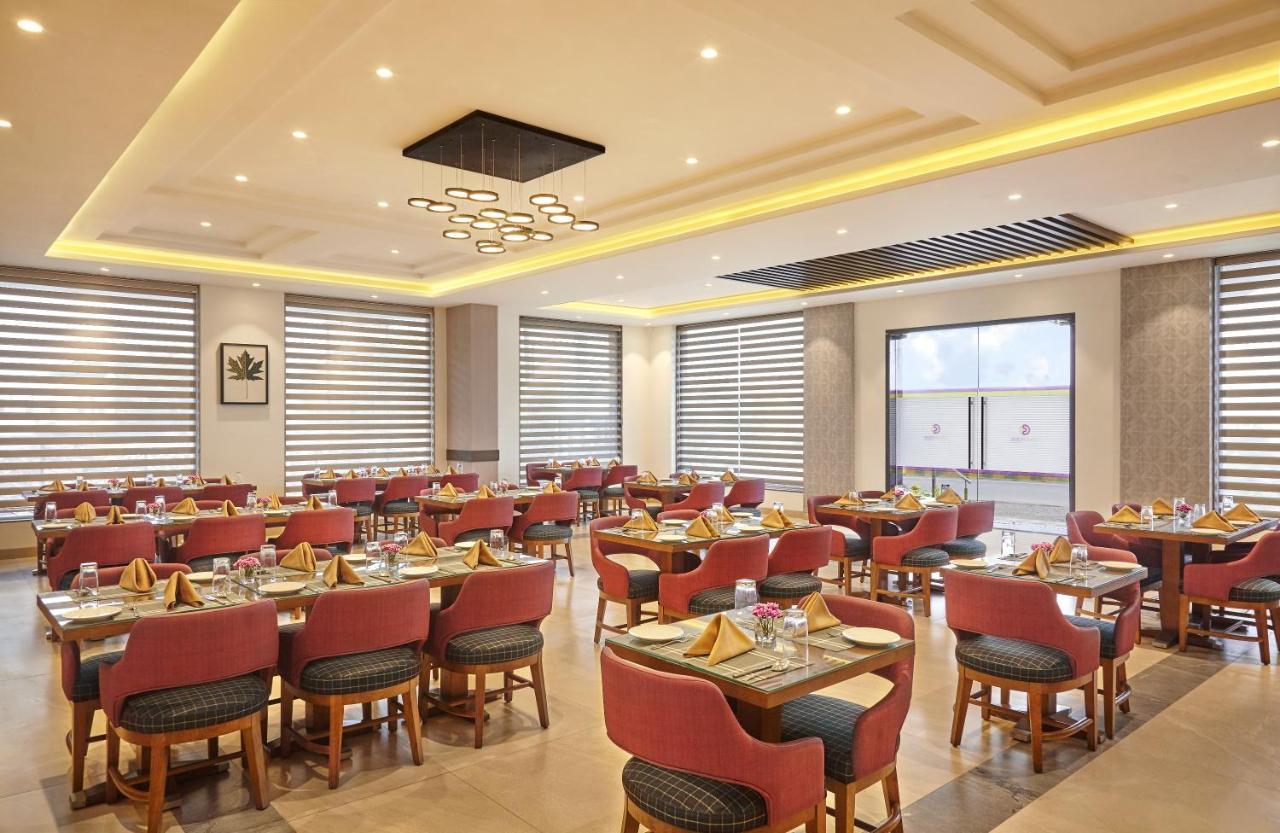 Click Hotel Aurangabad エクステリア 写真