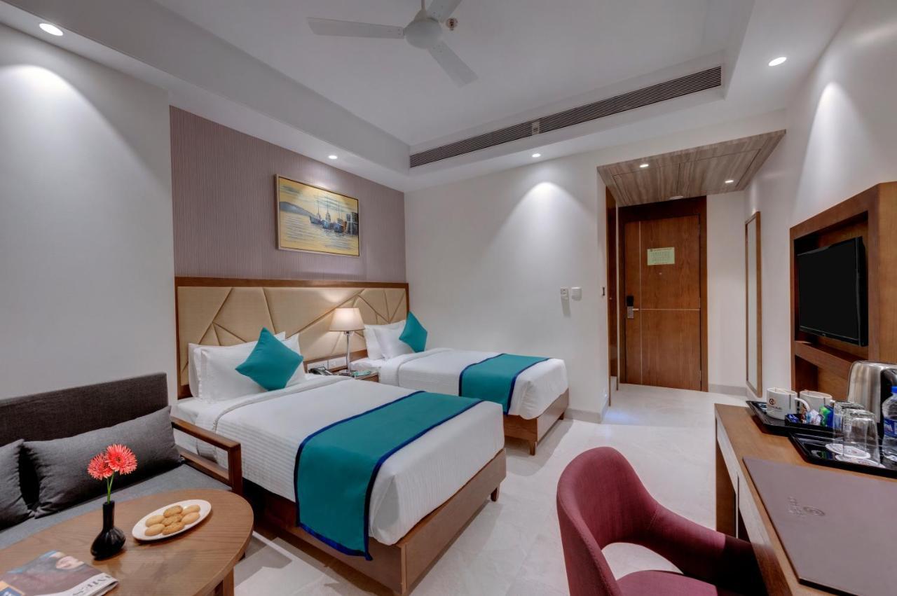 Click Hotel Aurangabad エクステリア 写真